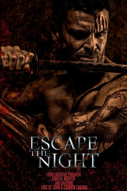 Постер Escape the Night