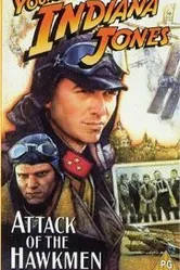 Приключения молодого Индианы Джонса: Атака ястреба 1995 постер