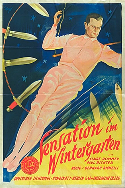 Постер Их сын 1929