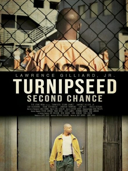 Постер Turnipseed: Second Chance