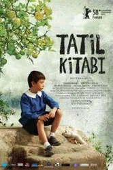 Летняя книга 2008 постер