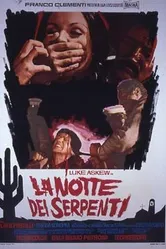 Ночь змей 1969 постер
