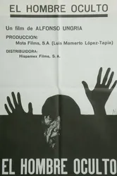 Тайный человек 1970 постер
