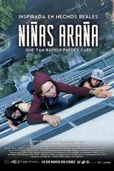 Niñas Araña постер