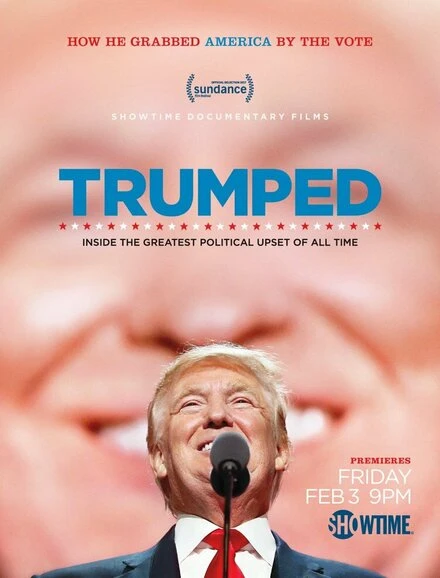 Постер Трампированные 2017