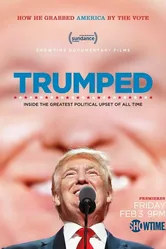 Трампированные 2017 постер