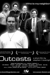 Outcasts постер