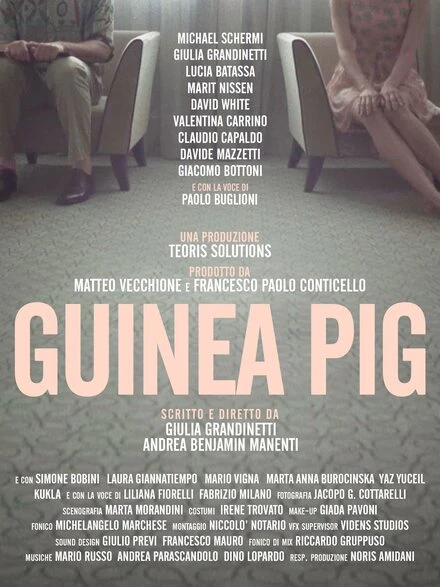 Постер GuineaPig