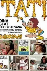 Девочка Тати 1973 постер