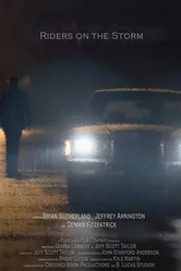 Riders on the Storm 2020 постер