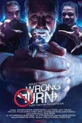 Wrong Turn 2019 постер