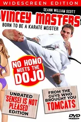 Vincey Masters: Born to be a Karate Meister постер