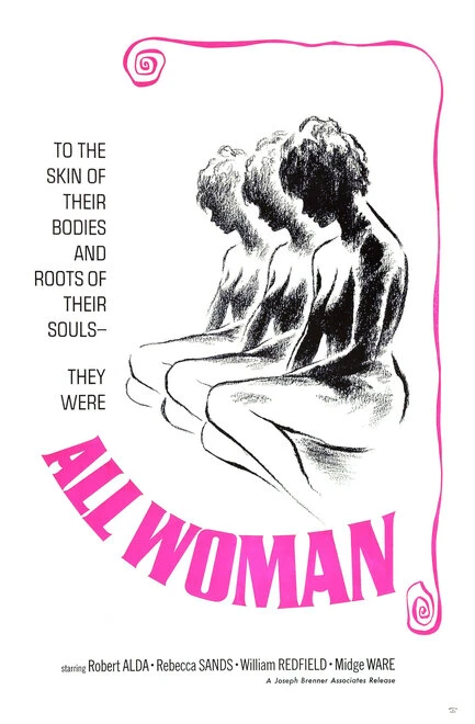 Постер All Woman 1967