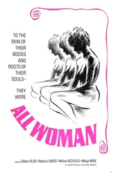 All Woman 1967 постер