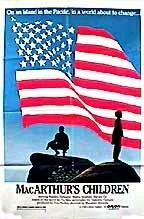 Постер Дети генерала МакАртура 1984
