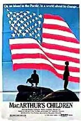 Дети генерала МакАртура 1984 постер