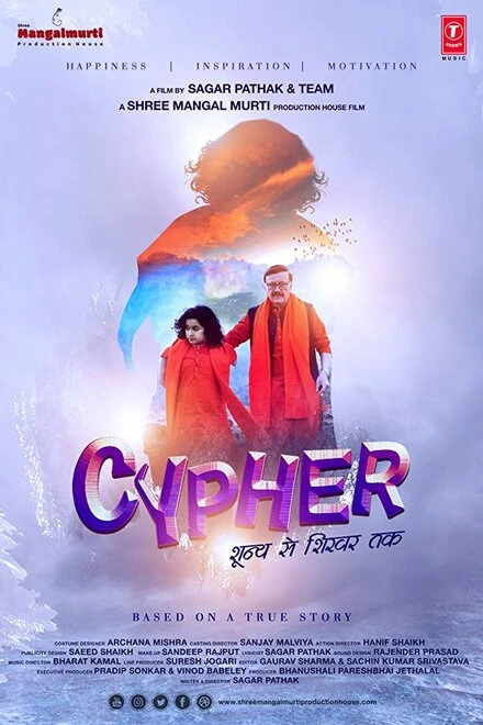 Постер Cypher 2019