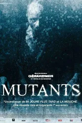 Мутанты 2009, Франция постер