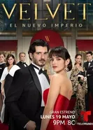 Velvet. El Nuevo Imperio постер