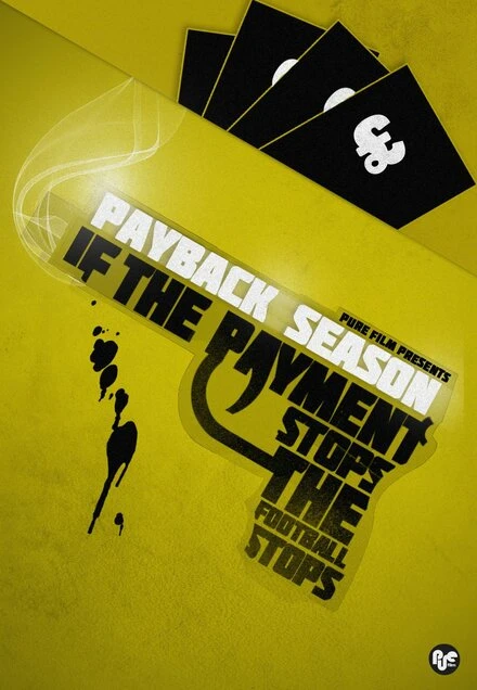 Постер Время расплаты 2012