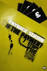 Время расплаты 2012 постер