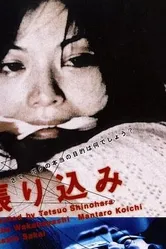 Слежка 2001, Япония постер