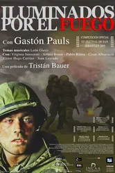 Освещенные огнем 2005 постер