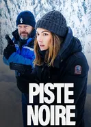 Чёрная трасса 2023 постер