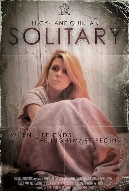 Постер Solitary 2015