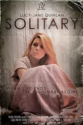 Solitary 2015 постер