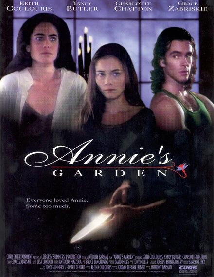 Постер Сад Анны 1997