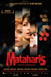 Матахарис 2007 постер