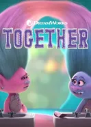 Trolls: Together постер