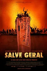 Время страха 2009 постер
