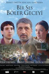 Голос разделяет ночь 2012 постер