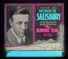 Постер The Blinding Trail