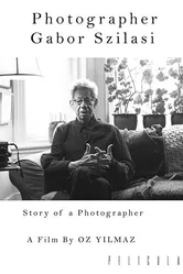 Photographer Gabor Szilasi постер