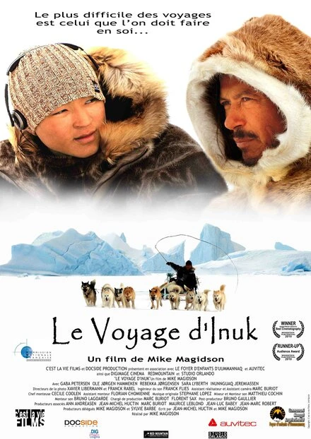 Постер Инук 2010