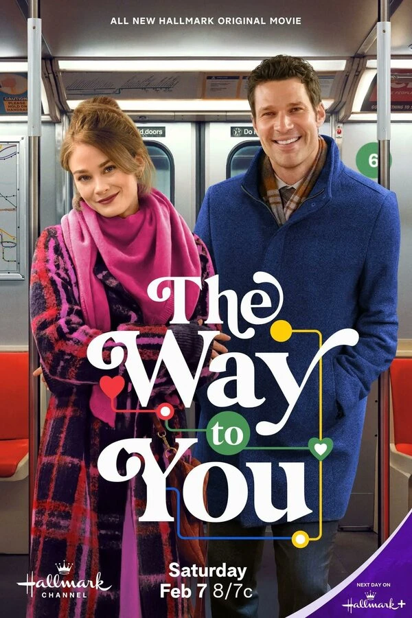 The Way to You постер