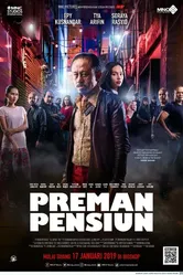Preman Pensiun постер