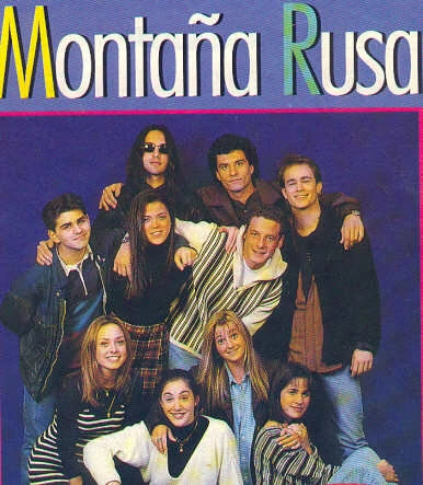 Постер Русская гора 1994
