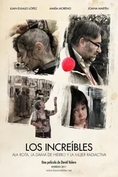 Los increíbles постер