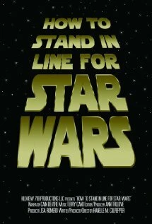 Постер How to Stand in Line for Star Wars