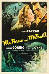 Мистер Перрин и мистер Трэйл 1948 постер