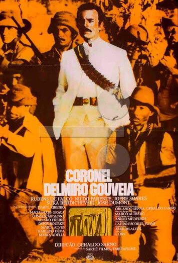 Постер Полковник Делмиро Гувейя 1978