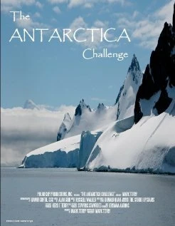 Постер Испытание Антарктикой: Глобальное потепление 2009