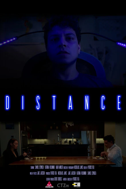 Постер Distance 2021, США