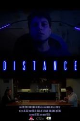 Distance 2021, США постер