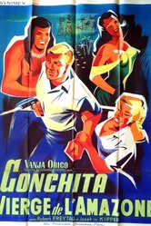 Conchita und der Ingenieur постер