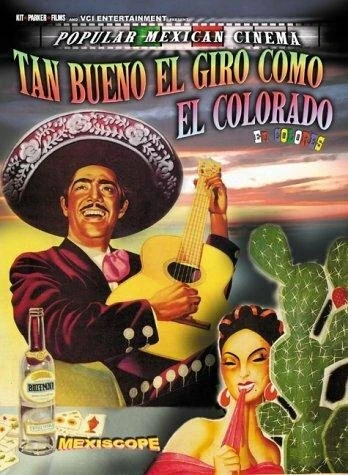 Постер Tan bueno el giro como el colorado